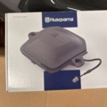 1469324-9 Robotic lawnmower, Husqvarna AM410XE NERA, with Husqvarna EPOS plug-in kit