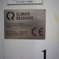 1452741-9 Climate recovery, pallställ m.m.