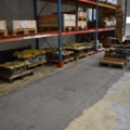 1452741-10 Climate recovery, pallställ m.m.