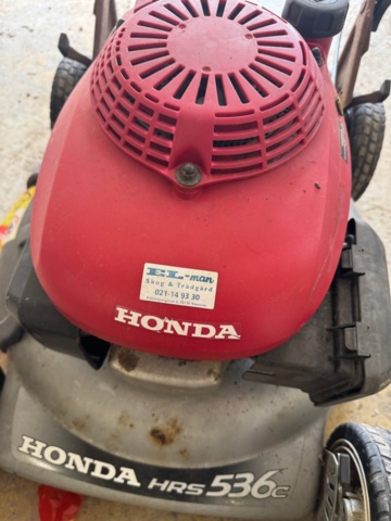 1405800-4 Honda HRS 536
