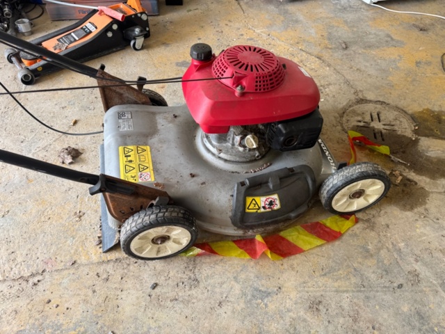 1405800-6 Honda HRS 536