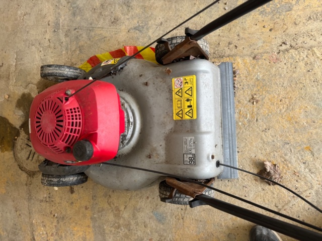 1405800-8 Honda HRS 536