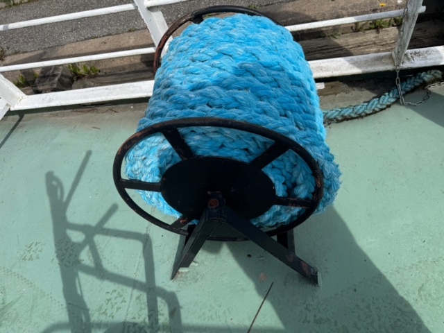 1405803-2 Rope reel with rope
