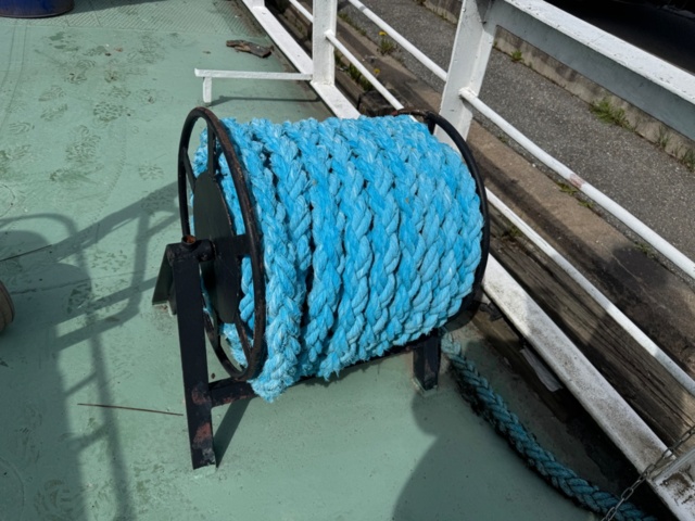 1405803-1 Rope reel with rope