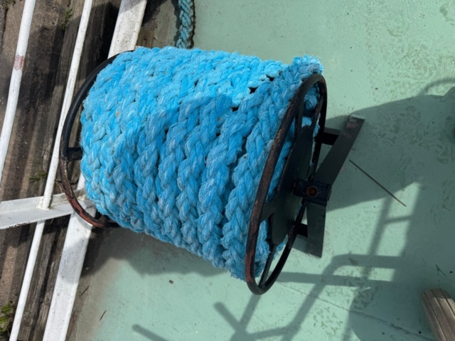 1405803-3 Rope reel with rope