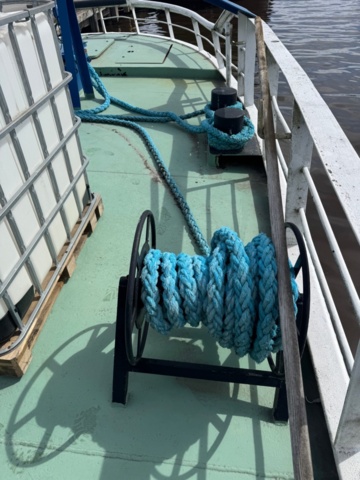 1405804-1 Rope reel