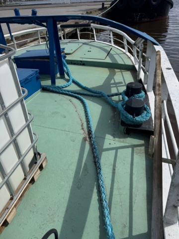 1405804-3 Rope reel