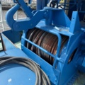 1405805-1 Winch with steel wire rope