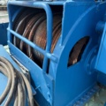 1405805-10 Winch with steel wire rope