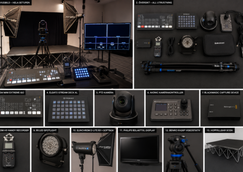 Image representing the auction - Divestment of complete streaming and studio package