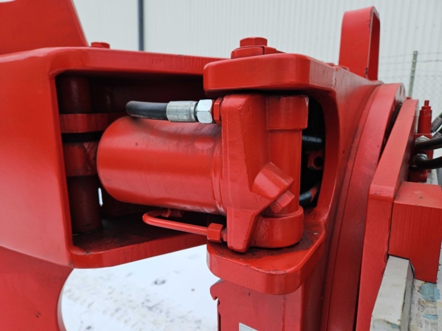 1444819-48 Semax P40L-E Eltruck med pappersklämma – 2020