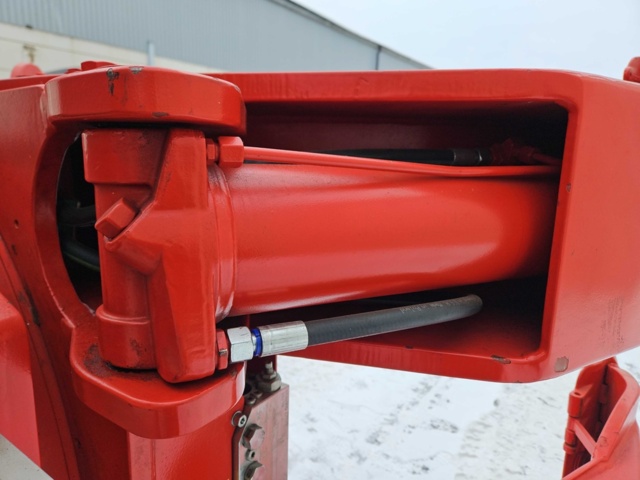 1444819-51 Semax P40L-E Eltruck med pappersklämma – 2020