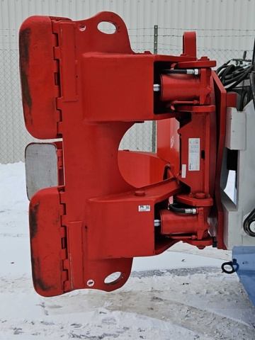 1444819-52 Semax P40L-E Eltruck med pappersklämma – 2020