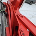1444819-53 Semax P40L-E Eltruck med pappersklämma – 2020