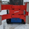 1444819-54 Semax P40L-E Eltruck med pappersklämma – 2020