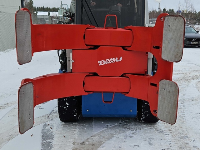 1444819-54 Semax P40L-E Eltruck med pappersklämma – 2020