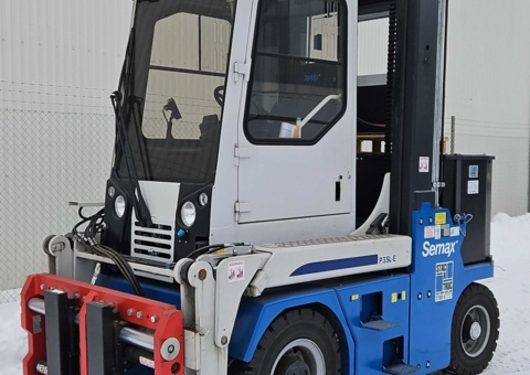 Image representing the auction - Divestment of Semax forklifts Hultsfred