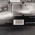 1508653-4 Thule security lock 3-pack - Thule, Door Lock x3