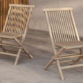 1519926-1 KENYA Matstolar 2-Pack