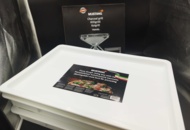 1529019 Pizzadegslåda & kolgrill - Mustang, Travel