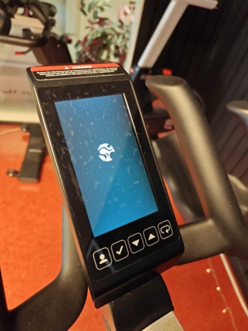 1484144-5 Spinning bike Life Fitness IC7