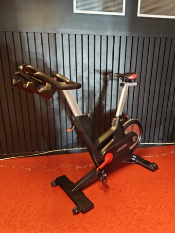 1484145-2 Spinningcykel Life Fitness IC7