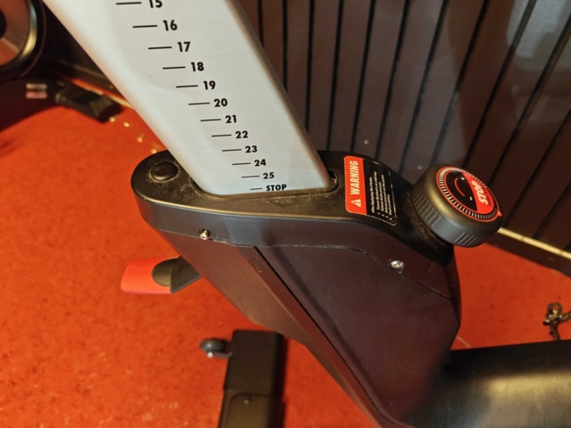 1484145-5 Spinningcykel Life Fitness IC7