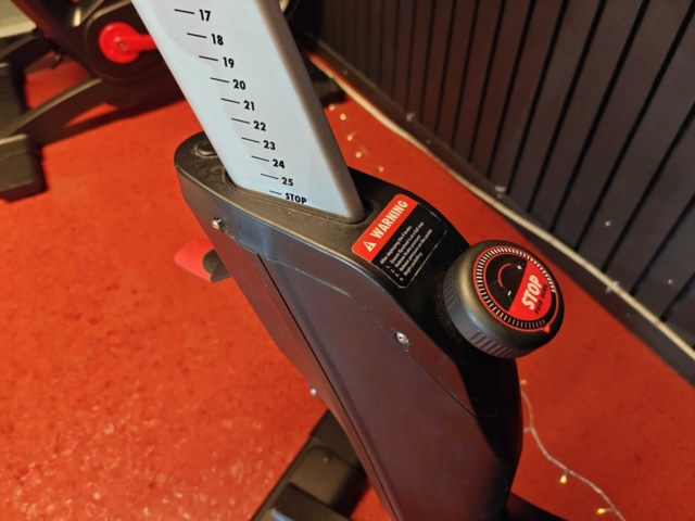 1484145-9 Spinningcykel Life Fitness IC7