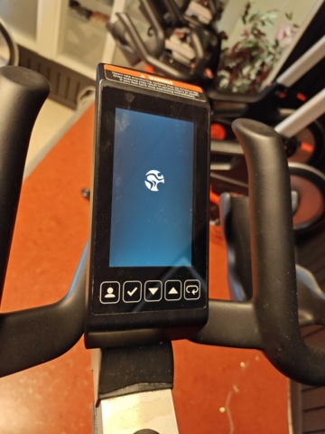 1484145-10 Spinningcykel Life Fitness IC7