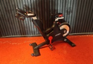 1484146 Spinningcykel Life Fitness IC7