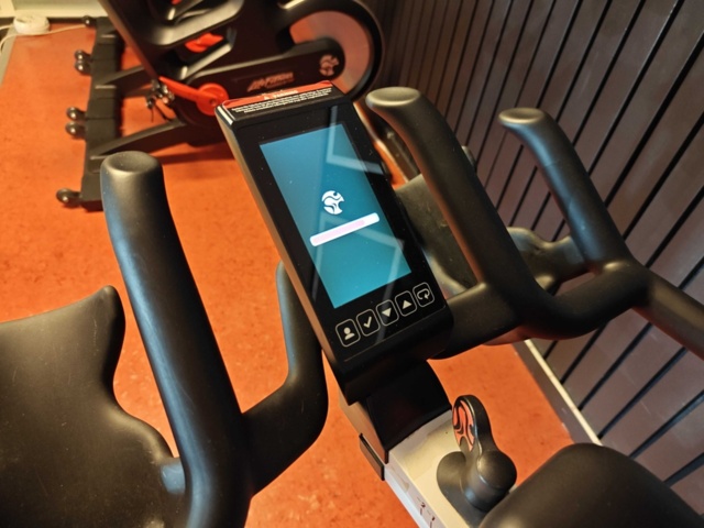 1484146-9 Spinningcykel Life Fitness IC7