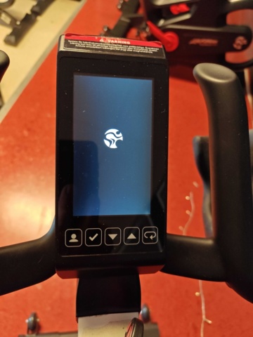 1484146-10 Spinningcykel Life Fitness IC7
