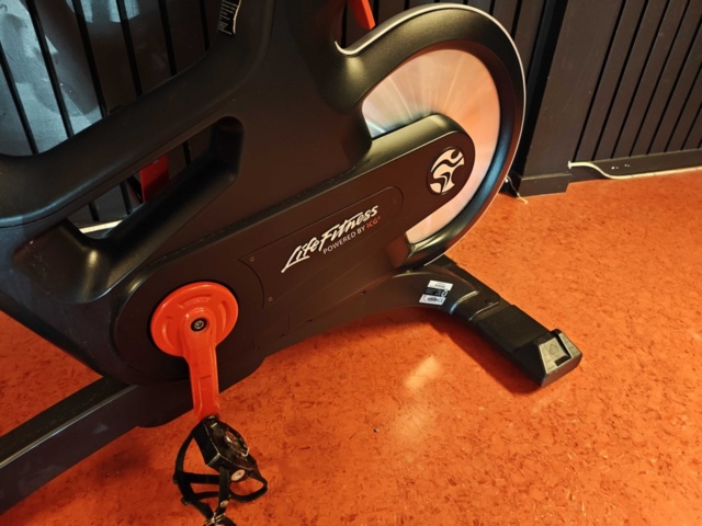1484147-5 Spinningcykel Life Fitness IC7