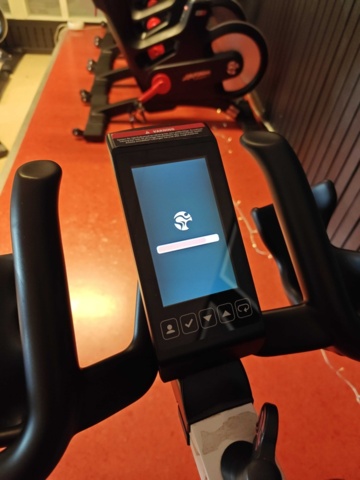 1484147-7 Spinningcykel Life Fitness IC7