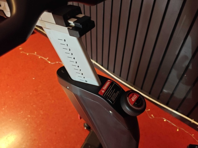 1484147-9 Spinningcykel Life Fitness IC7