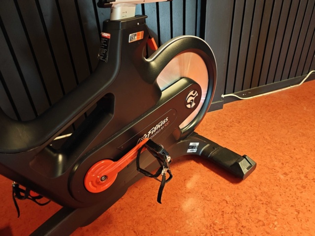 1484148-4 Spinningcykel Life Fitness IC7