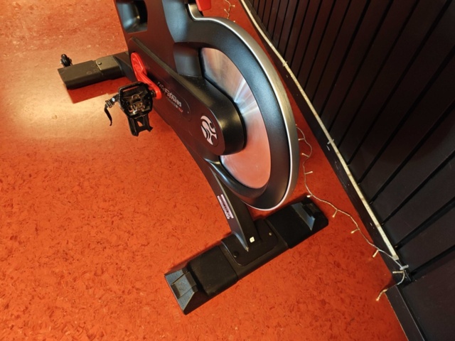 1484148-7 Spinningcykel Life Fitness IC7