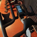1484148-9 Spinningcykel Life Fitness IC7