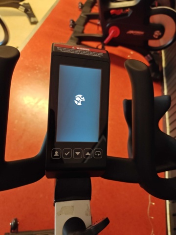 1484148-10 Spinningcykel Life Fitness IC7