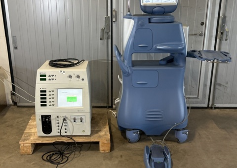 Divestment of phacoemulsification systems