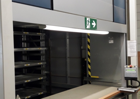Image representing the auction - Goods elevator