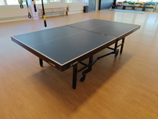 1484168-1 Pingisbord Gewo-Matic SC 25W
