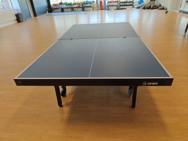 1484168-2 Pingisbord Gewo-Matic SC 25W