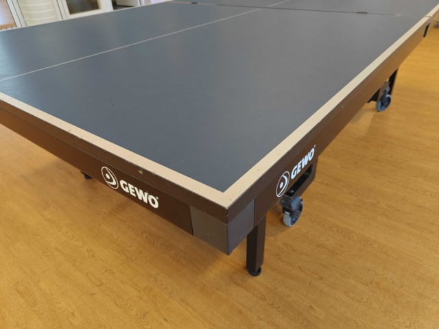 1484168-5 Pingisbord Gewo-Matic SC 25W
