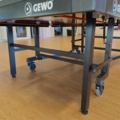 1484168-6 Pingisbord Gewo-Matic SC 25W