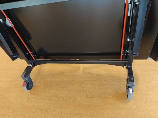 1484168-10 Pingisbord Gewo-Matic SC 25W