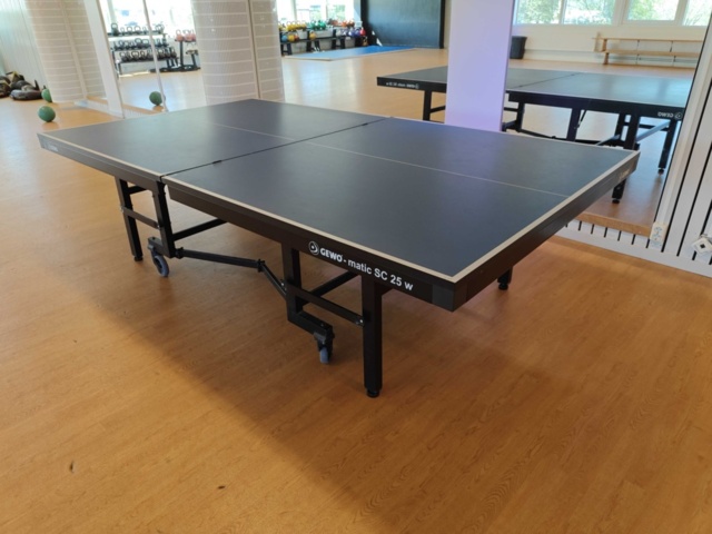1484169-1 Pingisbord Gewo-Matic SC 25W