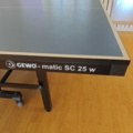 1484169-2 Pingisbord Gewo-Matic SC 25W