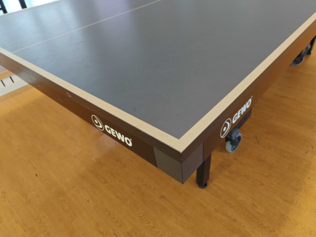 1484169-5 Pingisbord Gewo-Matic SC 25W