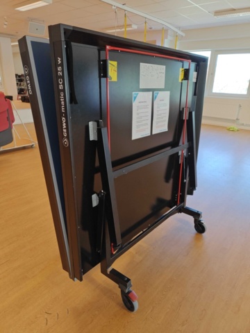 1484169-7 Pingisbord Gewo-Matic SC 25W